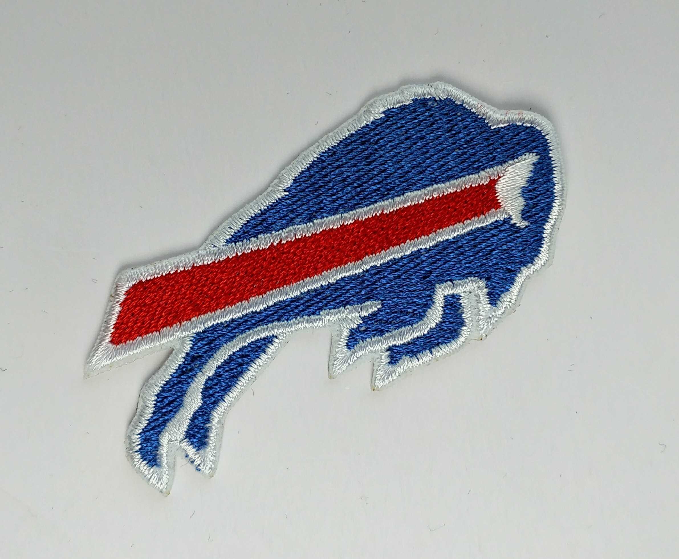 Buffalo Bills Logo Iron-on Patch 5.2cmx6cm...